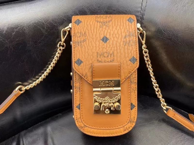 MCM Satchel Bags